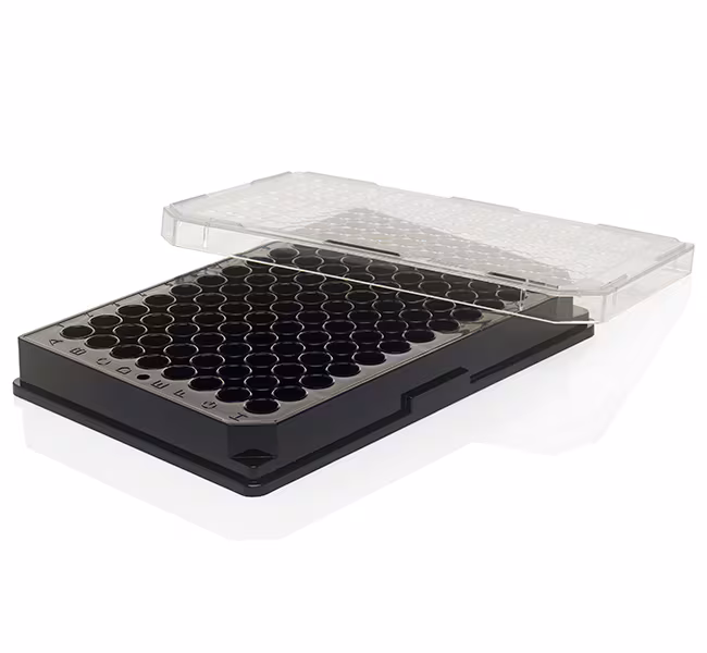 THERMO - Đĩa vi thể Nunc™ MicroWell™ 96 giếng, xử lý bề mặt Nunclon Delta, đáy phẳng
