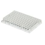 THERMO - Đĩa miễn dịch 96 giếng, đáy tròn trong suốt, không tiệt trùng