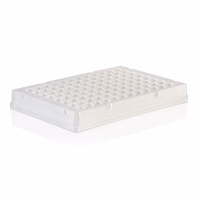 THERMO - Đĩa PCR, 96 giếng, dáng thấp, có viền, dòng Sustain™