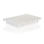THERMO - Đĩa PCR 96-giếng, phân đoạn, viền bán phần
