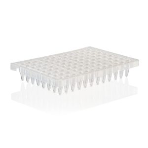 THERMO - Đĩa PCR 96 giếng phân đoạn, viền bán phần, dòng Sustain™