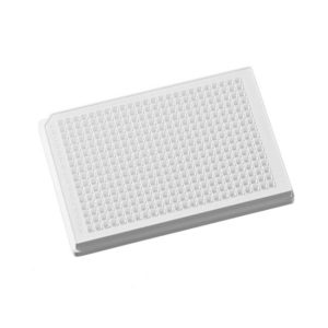 THERMO - Đĩa vi mô Nunc™ 384 giếng, màu trắng, bề mặt TC, Gói 10