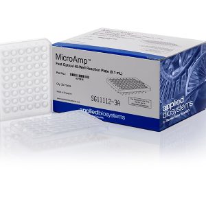 THERMO - Đĩa phản ứng MicroAmp™ Fast Optical 48 giếng