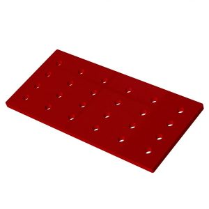 THERMO  - Bộ cách ly silicone Press-to-Seal™ có keo dán, 24 giếng, đường kính 2.5 mm, sâu 2.0 mm