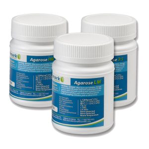 BENCHMARK SCIENTIFIC - Agarose HR chuẩn (Độ phân giải cao - Cấp độ PCR) 100g