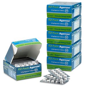 BENCHMARK SCIENTIFIC - Viên nén Agarose EZ Pack™
