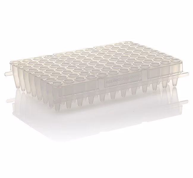 THERMO - Đĩa phản ứng PCR MicroAmp™ TriFlex 3 x 32 giếng