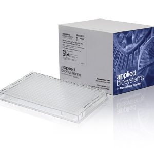 THERMO - Đĩa phản ứng MicroAmp™ EnduraPlate™ Quang học 384 giếng trong suốt