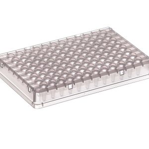 THERMO - Đĩa PCR, 96 giếng, robot