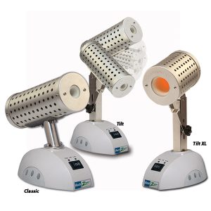 BENCHMARK SCIENTIFIC - Máy tiệt trùng BactiZapper™ Tilt, MicroSterilizers có góc nghiêng có thể điều chỉnh