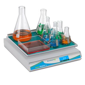 BENCHMARK SCIENTIFIC - Orbi-Shaker™ XL có màn hình cảm ứng và bệ cao su (18"x18")