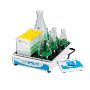 BENCHMARK SCIENTIFIC - Máy lắc CO2 Orbi-Shaker™ có bộ điều khiển từ xa