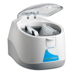 BENCHMARK SCIENTIFIC - Máy ly tâm vi mô PlateFuge™ MicroPlate với rotor và giá đỡ đĩa