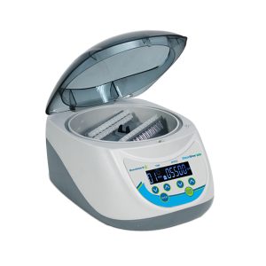 BENCHMARK SCIENTIFIC - Máy ly tâm mini kỹ thuật số StripSpin™ 12D 100-240V (phích cắm Mỹ)