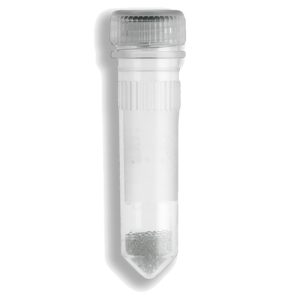BENCHMARK SCIENTIFIC - Bộ 50 ống nghiệm 2.0ml nạp sẵn hạt silica (thủy tinh) 0.5mm, đã rửa bằng axit
