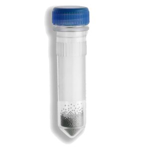 BENCHMARK SCIENTIFIC - Ống 2.0ml được nạp sẵn, Hạt Zirconium, 0.5mm Triple-Pure - Tác động cao, gói 50 ống