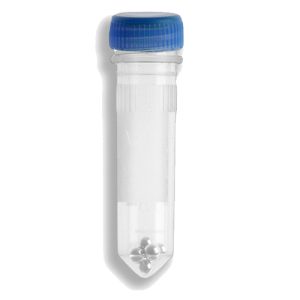 BENCHMARK SCIENTIFIC - Ống 2.0ml được nạp sẵn, Hạt Zirconium, 3.0mm Triple-Pure - Tác động cao, gói 50 ống