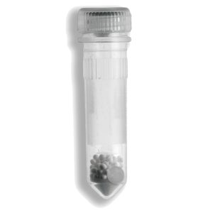 BENCHMARK SCIENTIFIC - Ống 2.0ml được nạp sẵn, Silica 0,1mm, Zirconium 1,4mm & Hạt Silica 4mm, gói 50 ống