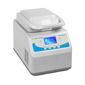 BENCHMARK SCIENTIFIC - Máy đồng nhất ống vi tâm BeadBlaster 24R có làm lạnh, điện áp 115V