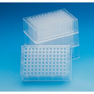 THERMO - Đĩa Nunc™ 96 giếng sâu bằng Polystyrene