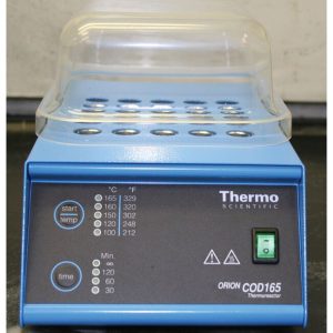 THERMO - Thiết bị phản ứng nhiệt Orion™ AQUAfast COD165