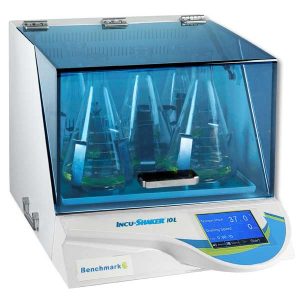 BENCHMARK SCIENTIFIC - Incu-Shaker™ 10L có thảm cao su chống trượt