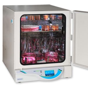 BENCHMARK SCIENTIFIC - Incu-Shaker™ 20L có thảm cao su chống trượt