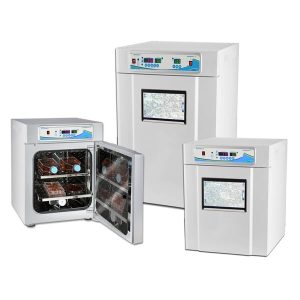 BENCHMARK SCIENTIFIC - Dòng tủ ấm CO₂ SureTherm™ với IncuView™ LCI