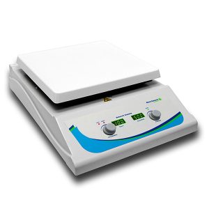 BENCHMARK SCIENTIFIC - Máy khuấy từ gia nhiệt kỹ thuật số 10x10"