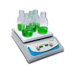 BENCHMARK SCIENTIFIC - Máy khuấy từ gia nhiệt đa năng HS-10 Plus™