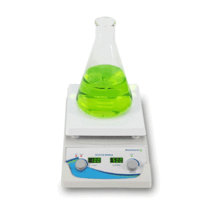 BENCHMARK SCIENTIFIC - Máy khuấy từ gia nhiệt kỹ thuật số 7x7"