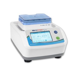 BENCHMARK SCIENTIFIC - Máy lắc MultiTherm Touch