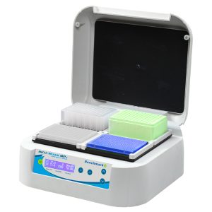 BENCHMARK SCIENTIFIC - Dòng máy Vortexer vi đĩa gia nhiệt Incu-mixer™ MP