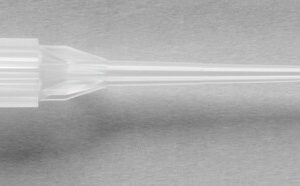 THERMO - Đầu pipet không lọc SoftFit-L™ có độ giữ thấp trong giá đỡ với nắp đậy có thể tháo rời