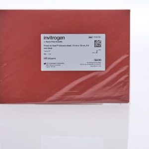 THERMO - Tấm silicone Press-to-Seal™, 13 cm x 18 cm, dày 0.5 mm