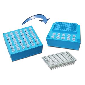 BENCHMARK SCIENTIFIC - Máy làm mát vi ống và đĩa PCR CoolCube™
