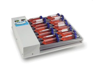 BENCHMARK SCIENTIFIC - Con lăn rung TubeRoller, mẫu 5 và 10 con lăn