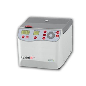 BENCHMARK SCIENTIFIC - Máy ly tâm lâm sàng Sprint™ 8 Plus, có 8 rotor cố định 15ml