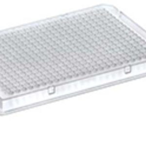 THERMO - Đĩa PCR, 384 giếng, tiêu chuẩn, màu đỏ