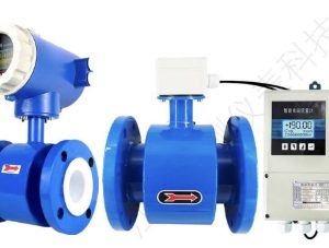 AICE TECH - Lưu lượng kế điện từ