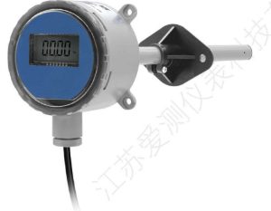 AICE TECH - Bộ truyền vận tốc gió & lưu lượng khí kiểu ống Pitot