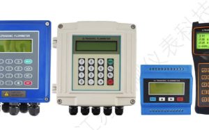 AICE TECH - Máy đo lưu lượng siêu âm