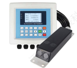 AICE TECH - Máy đo lưu lượng siêu âm Doppler