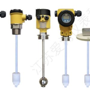 AICE TECH - Cảm biến mức chất lỏng liên tục kiểu phao