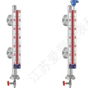 AICE TECH - Đồng hồ đo mức chất lỏng kiểu cánh từ