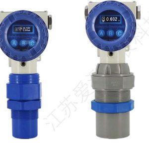 AICE TECH - Bộ truyền mức siêu âm chống cháy nổ