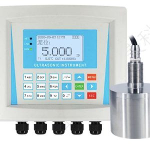 AICE TECH - Thiết bị đo giao diện bùn-nước bằng siêu âm