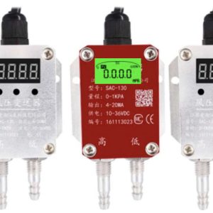 AICE TECH - Bộ truyền áp suất khí
