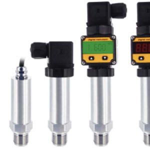 AICE TECH - Bộ truyền áp suất vệ sinh
