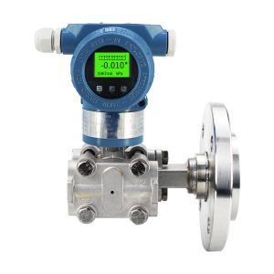 AICE TECH - Bộ truyền áp suất chênh lệch dạng mặt bích đơn 3051